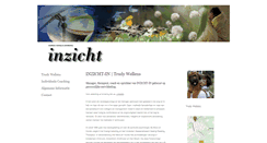 Desktop Screenshot of inzicht-in.nl